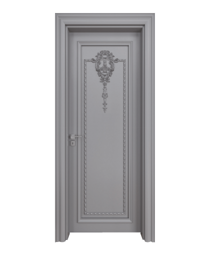 BY-5020 Porte intérieure Laqué